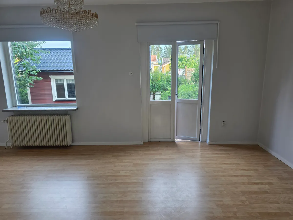 Hyresbostad på Vega i vega