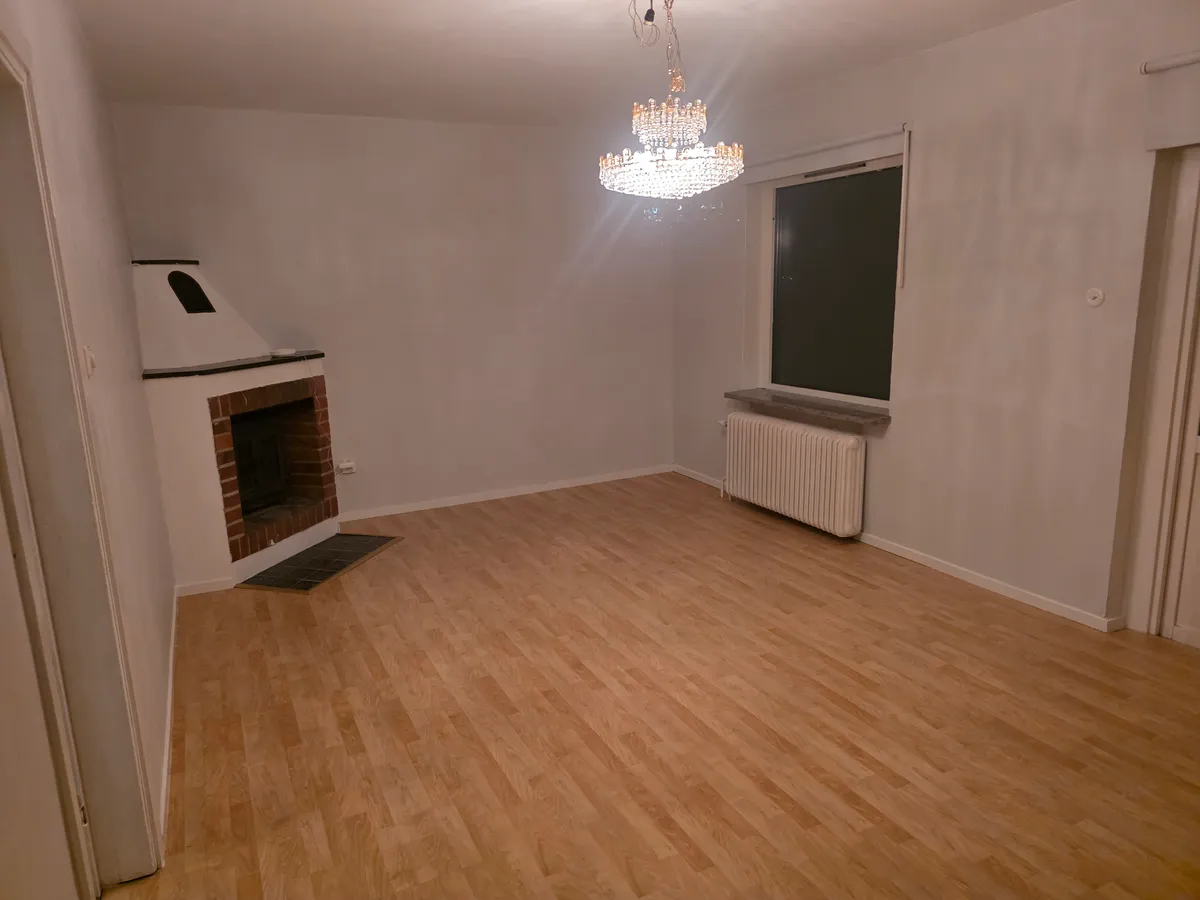 Hyresbostad på Vega i vega