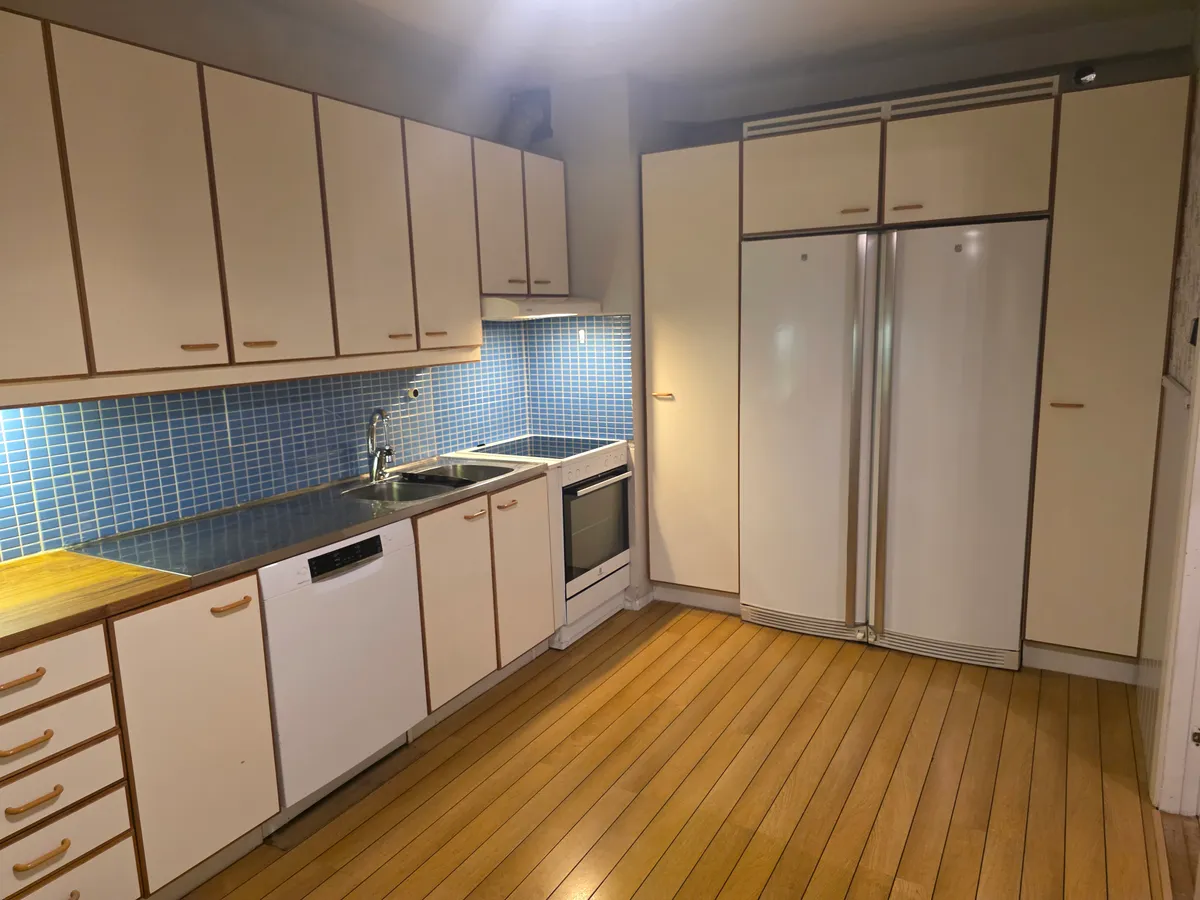 Hyresbostad på Vega i vega