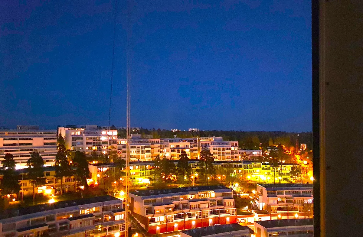 Hyreslägenhet på Espoo i espoo