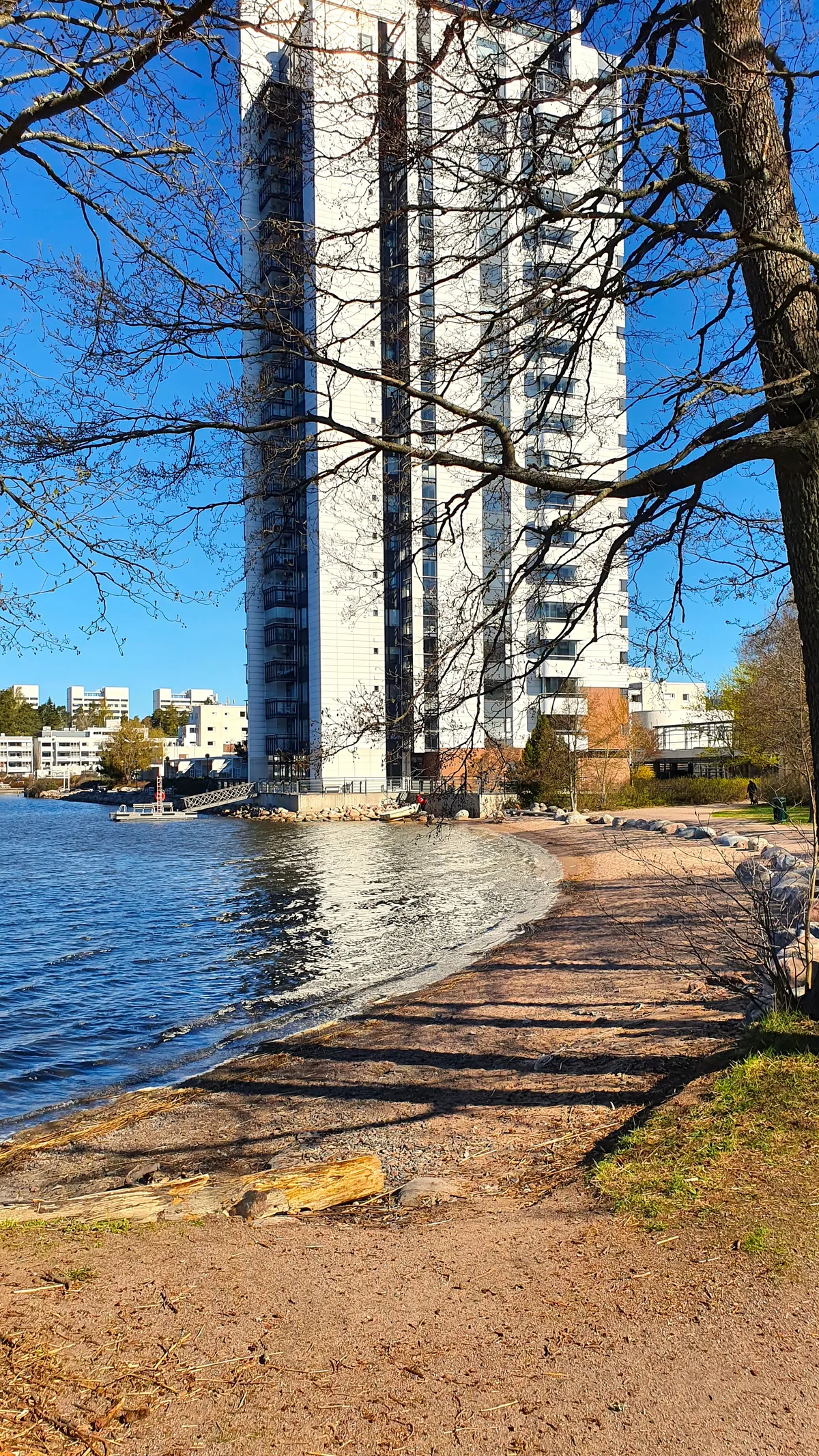 Hyreslägenhet på Espoo i espoo