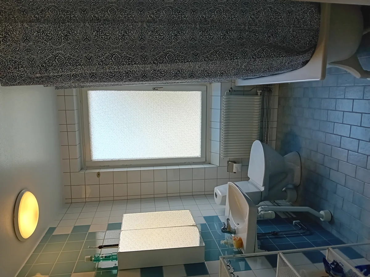 Hyreslägenhet på Spånga i spanga