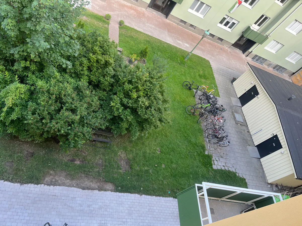 Hyreslägenhet på Malmö i malmo