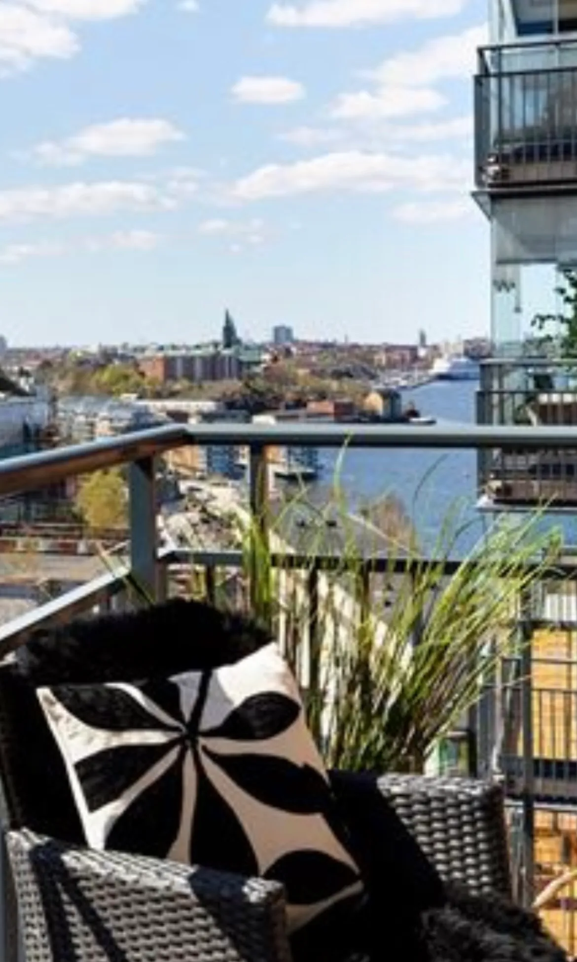 Hyreslägenhet på Nacka i nacka