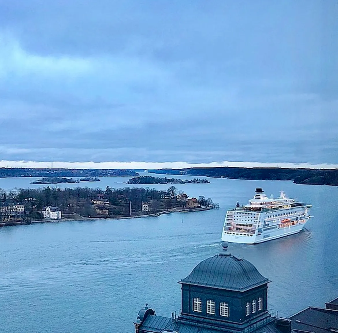 Hyreslägenhet på Nacka i nacka