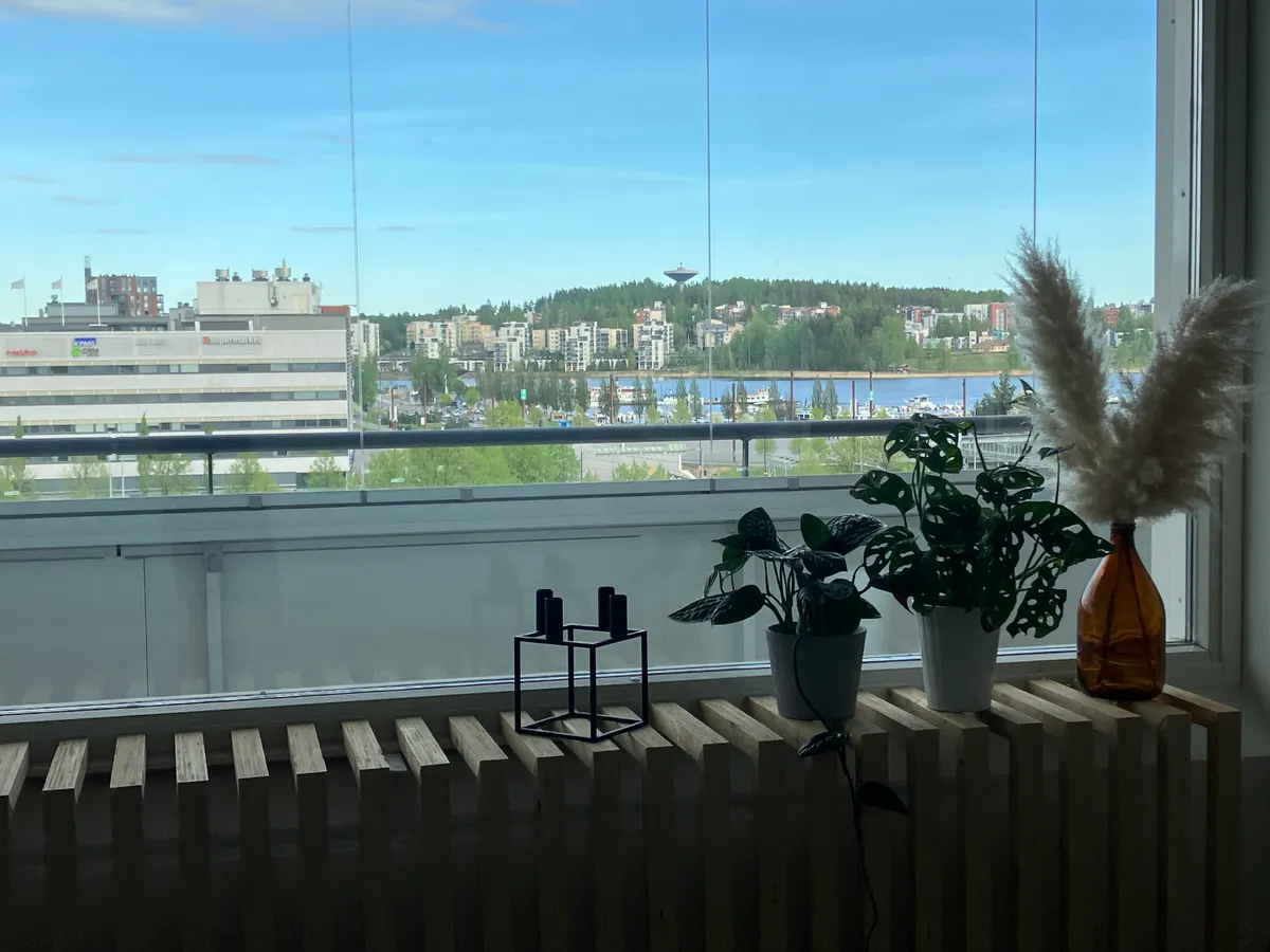 Hyreslägenhet på Jyväskylä i jyvaskyla