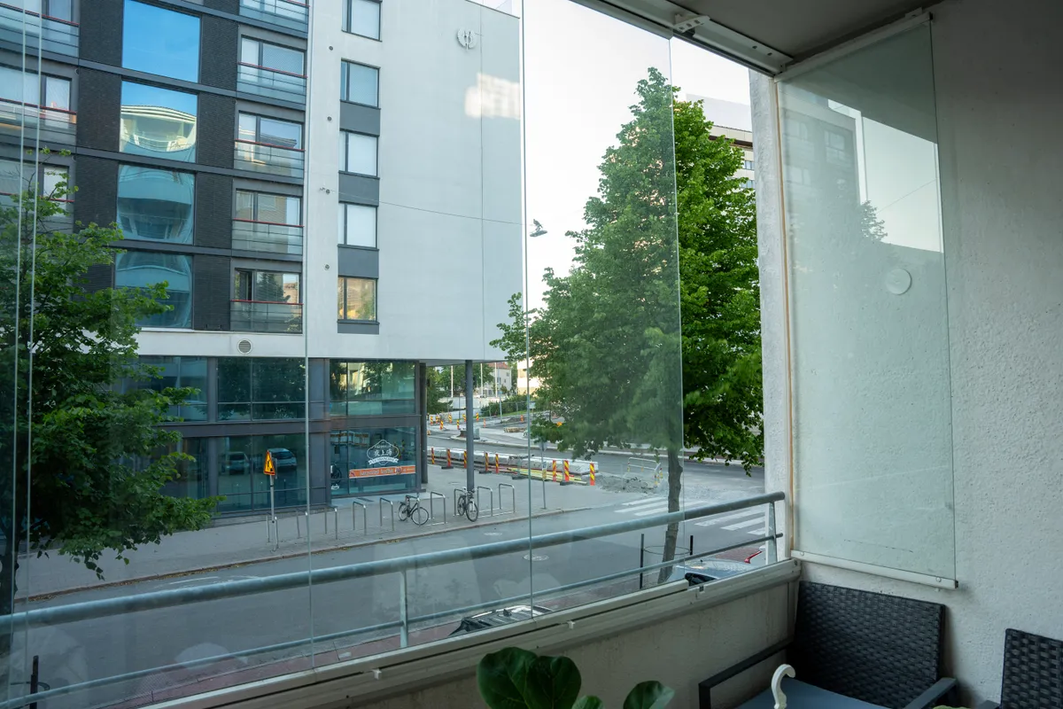 Hyreslägenhet på Turku i turku