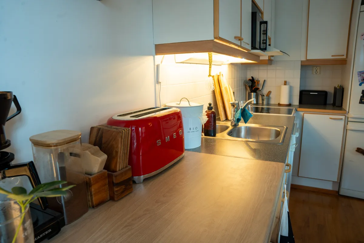 Hyreslägenhet på Turku i turku