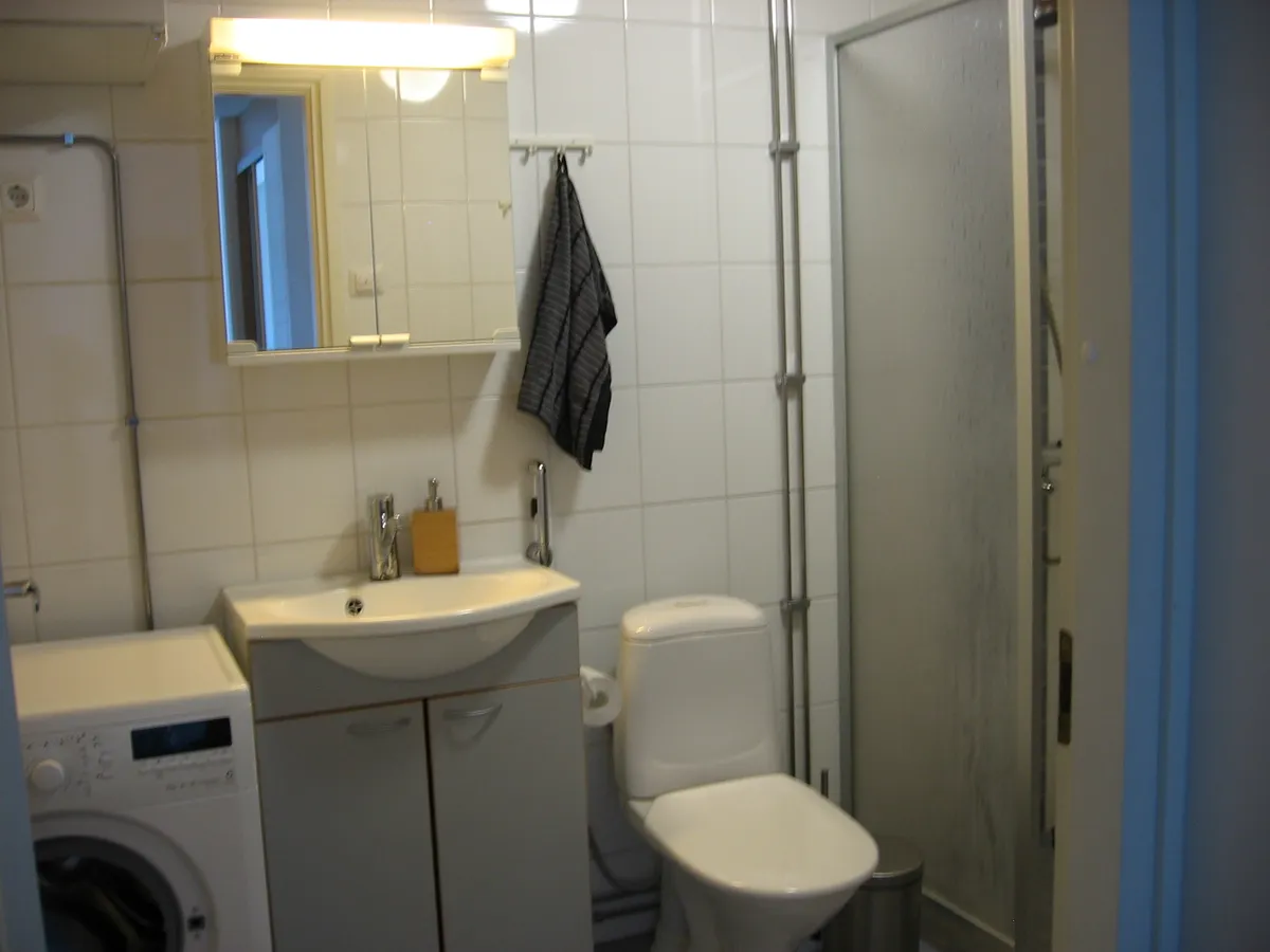 Hyreslägenhet på Oulu i oulu
