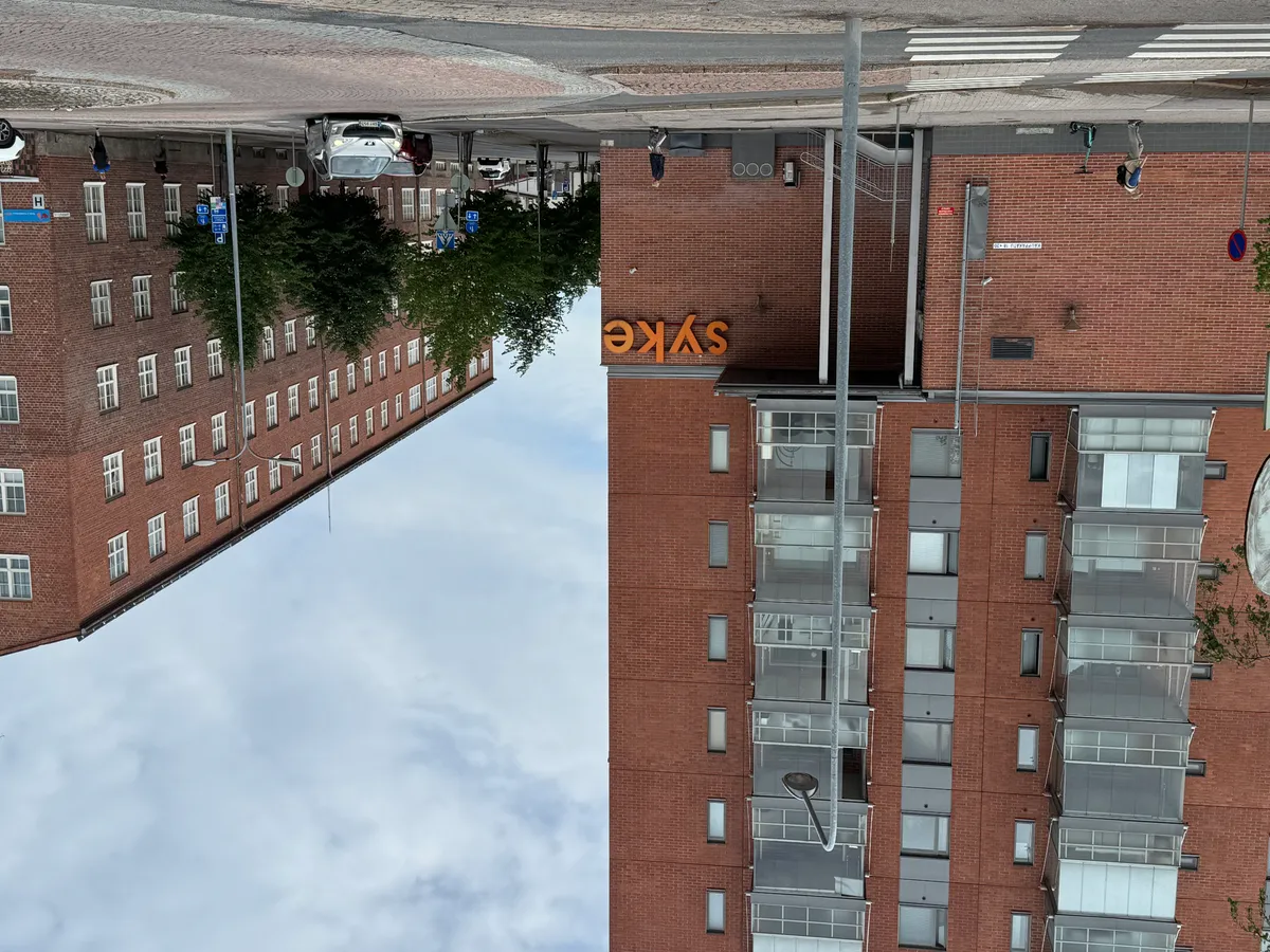 Hyreslägenhet på Lahti i lahti