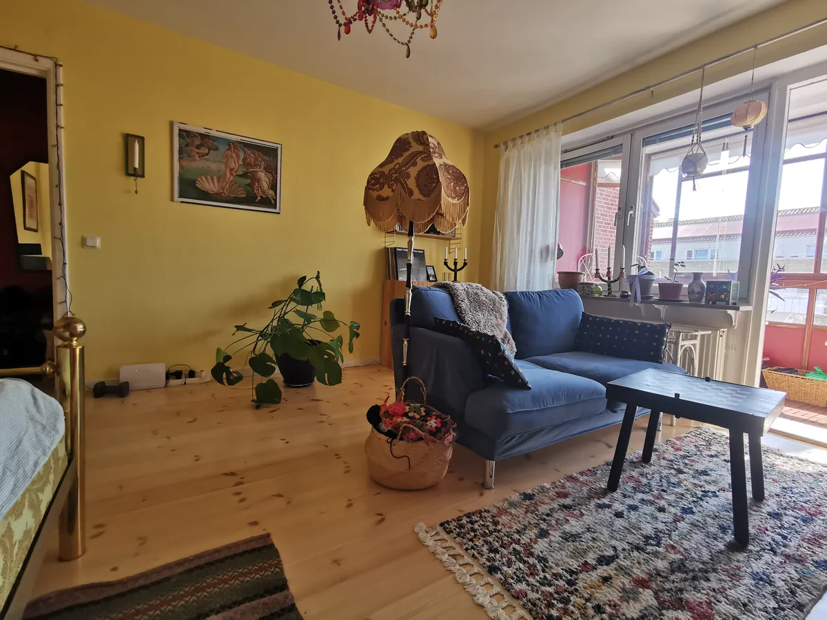 Hyreslägenhet på Malmö i malmo