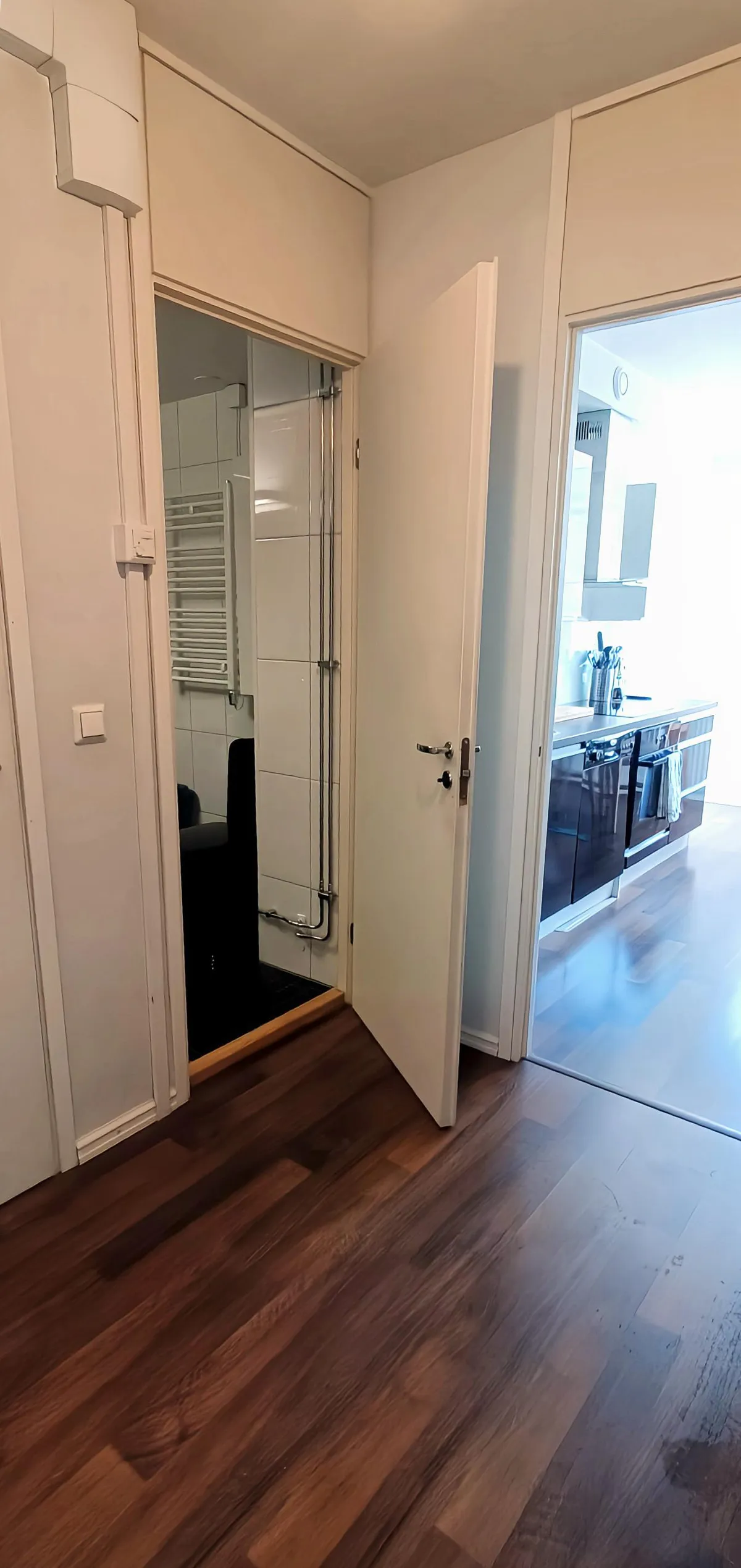 Hyreslägenhet på Oulu i oulu