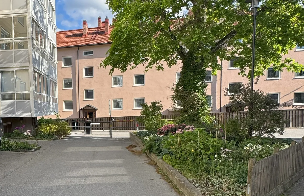 Hyreslägenhet på Stockholm i stockholm