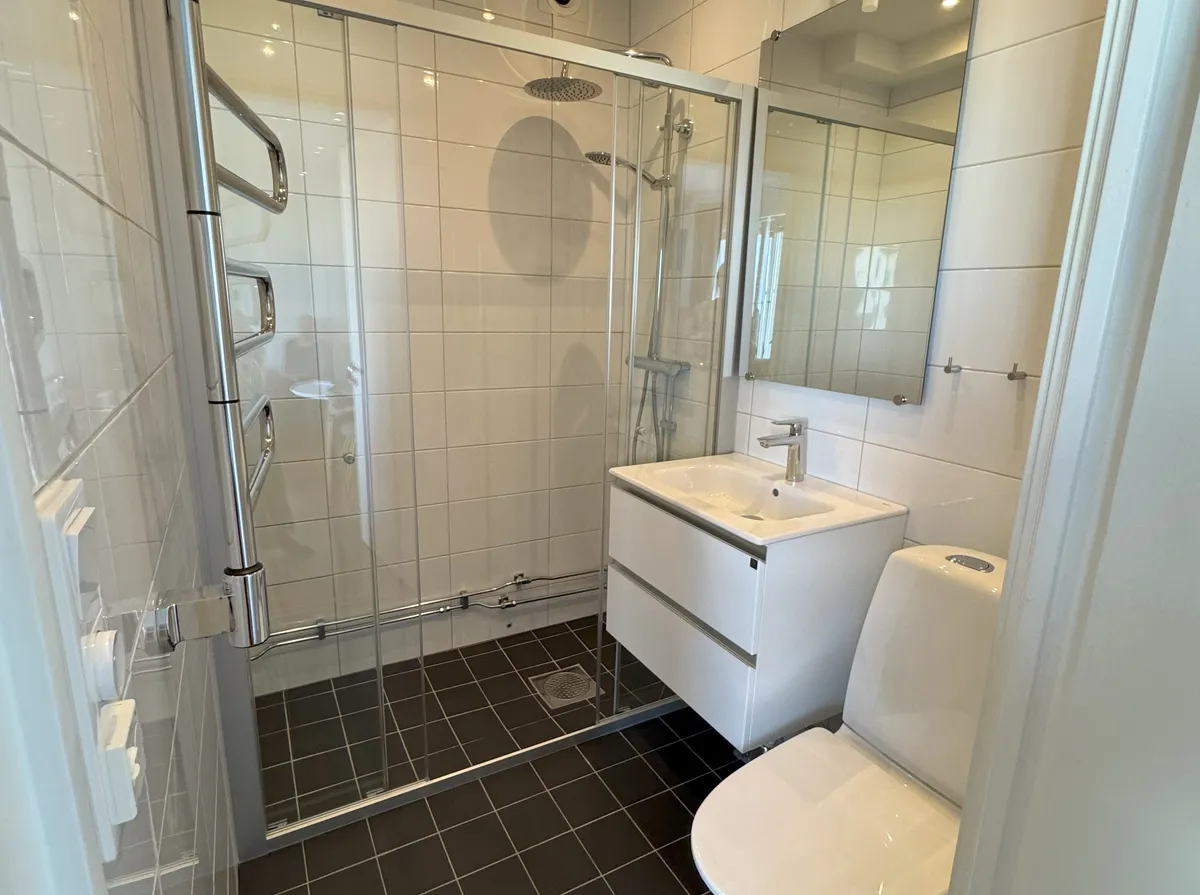 Hyreslägenhet på Stockholm i stockholm