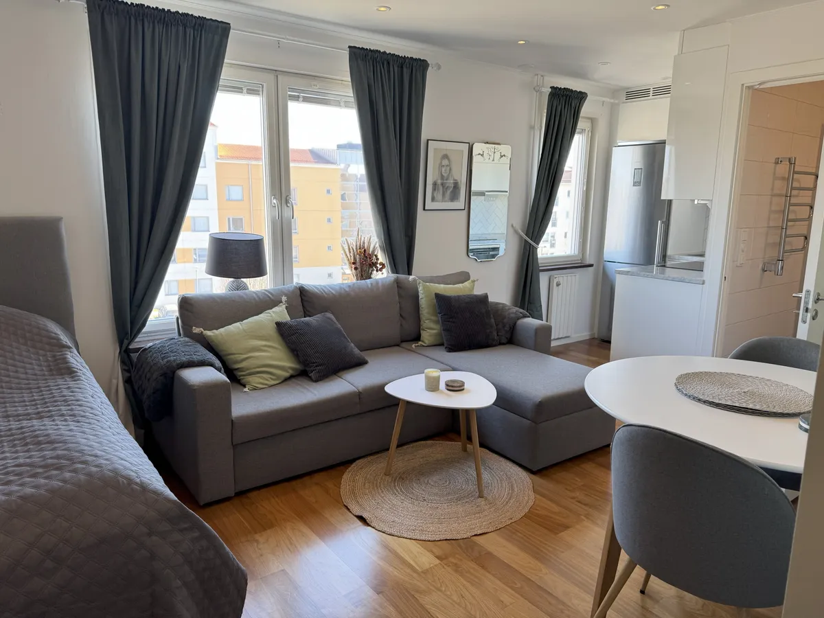 Hyreslägenhet på Stockholm i stockholm