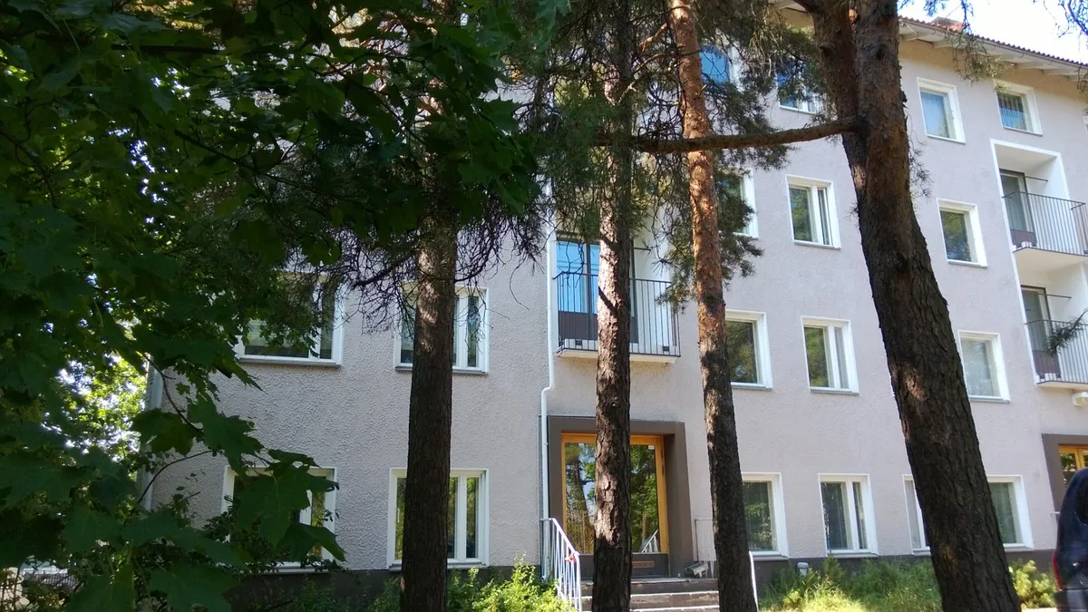 Hyreslägenhet på Helsinki i helsinki