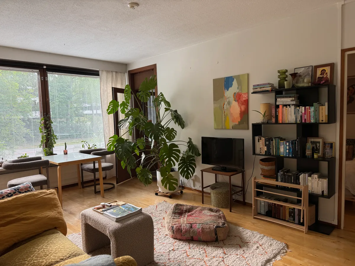 Hyreslägenhet på Espoo i espoo