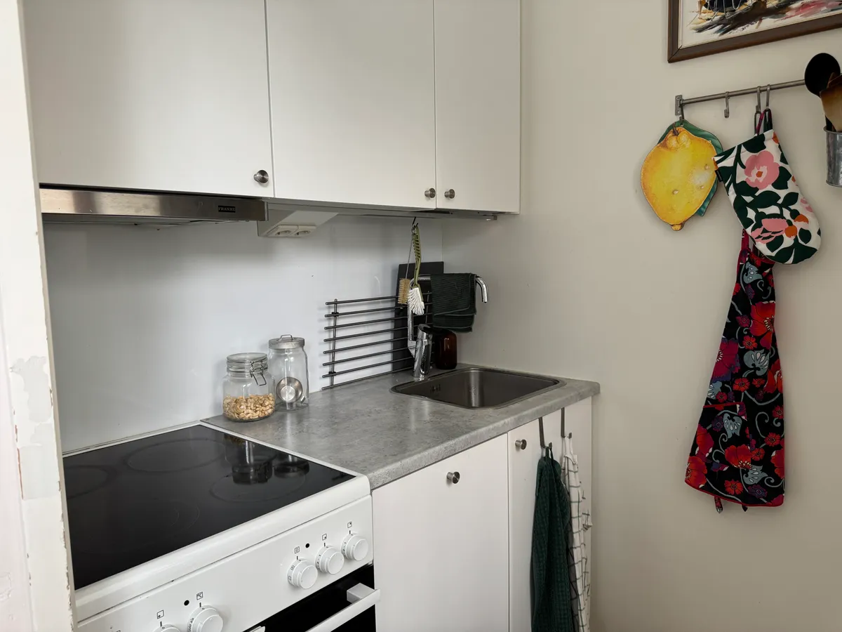 Hyreslägenhet på Espoo i espoo