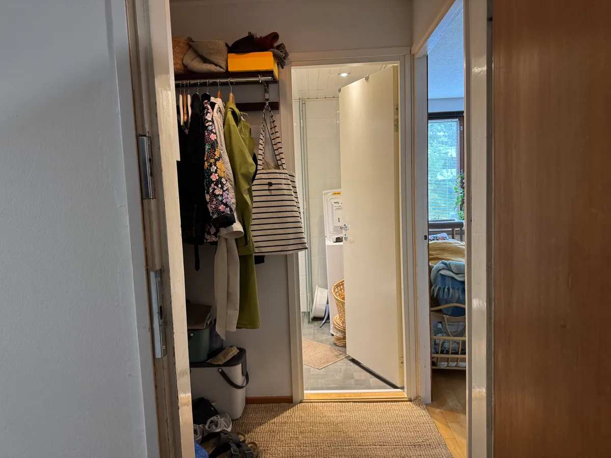 Hyreslägenhet på Espoo i espoo