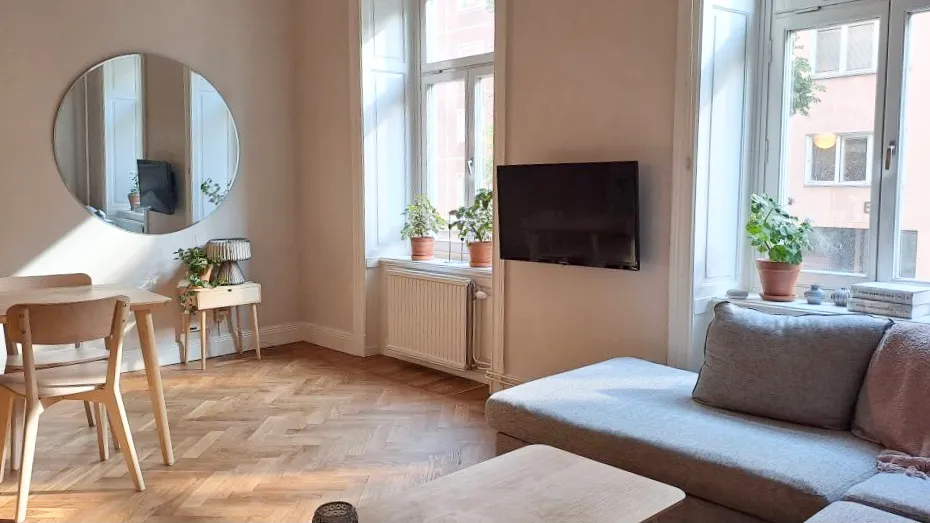 Hyreslägenhet på Stockholm i stockholm