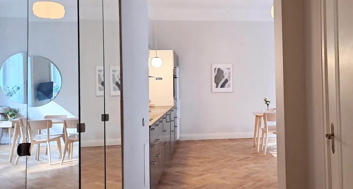 Hyreslägenhet på Stockholm i stockholm