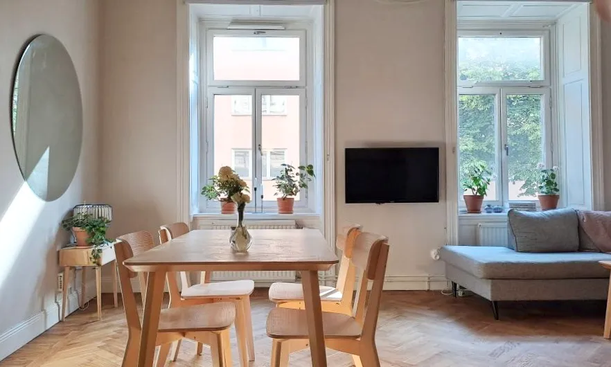 Hyreslägenhet på Stockholm i stockholm
