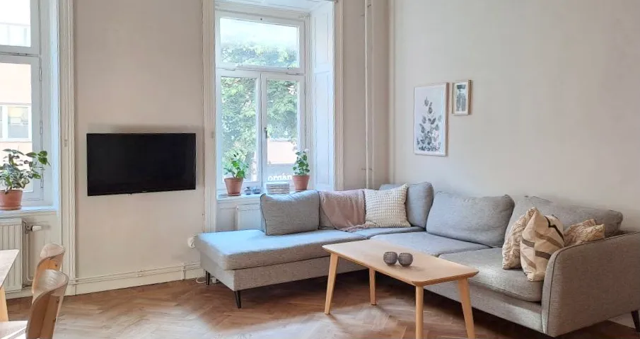 Hyreslägenhet på Stockholm i stockholm
