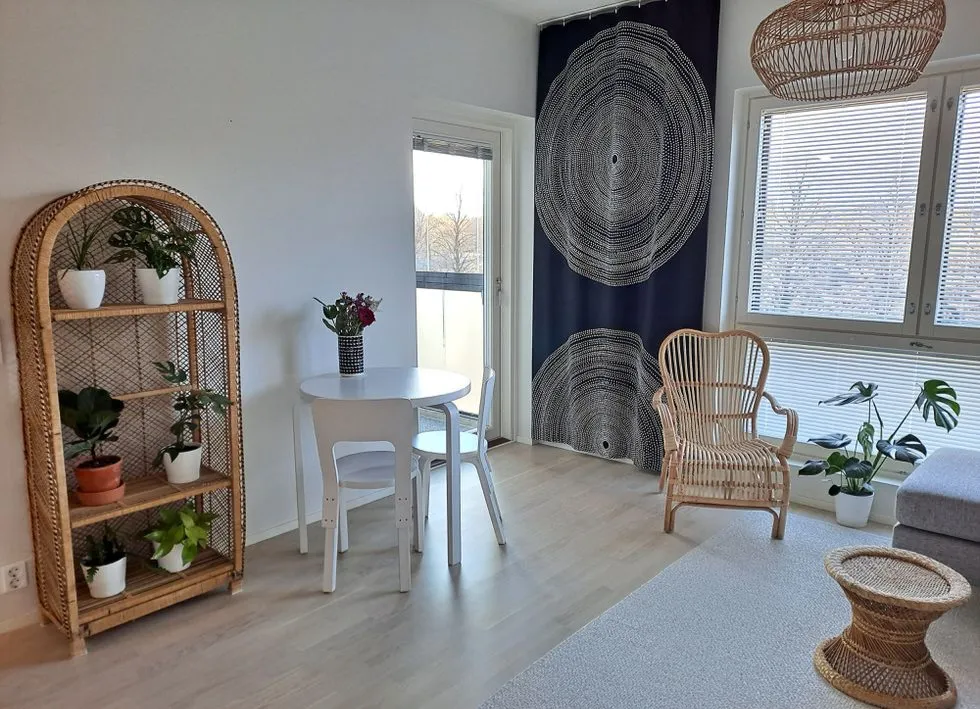 Hyreslägenhet på Turku i turku