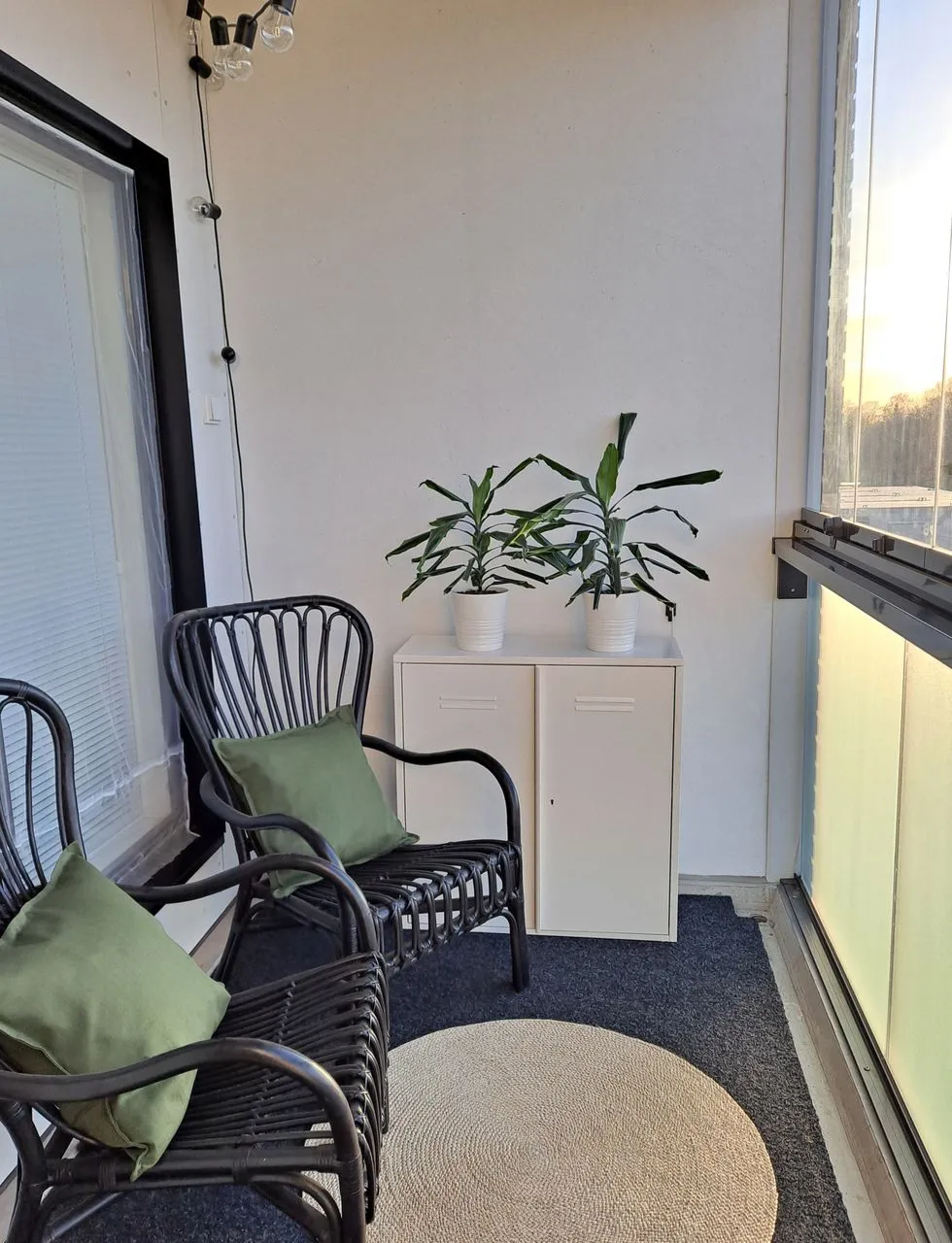 Hyreslägenhet på Turku i turku