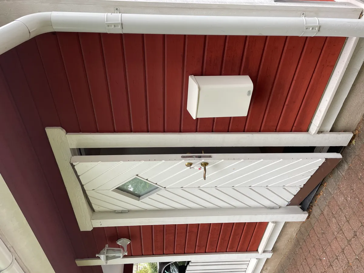 Hyreslägenhet på Täby i taby