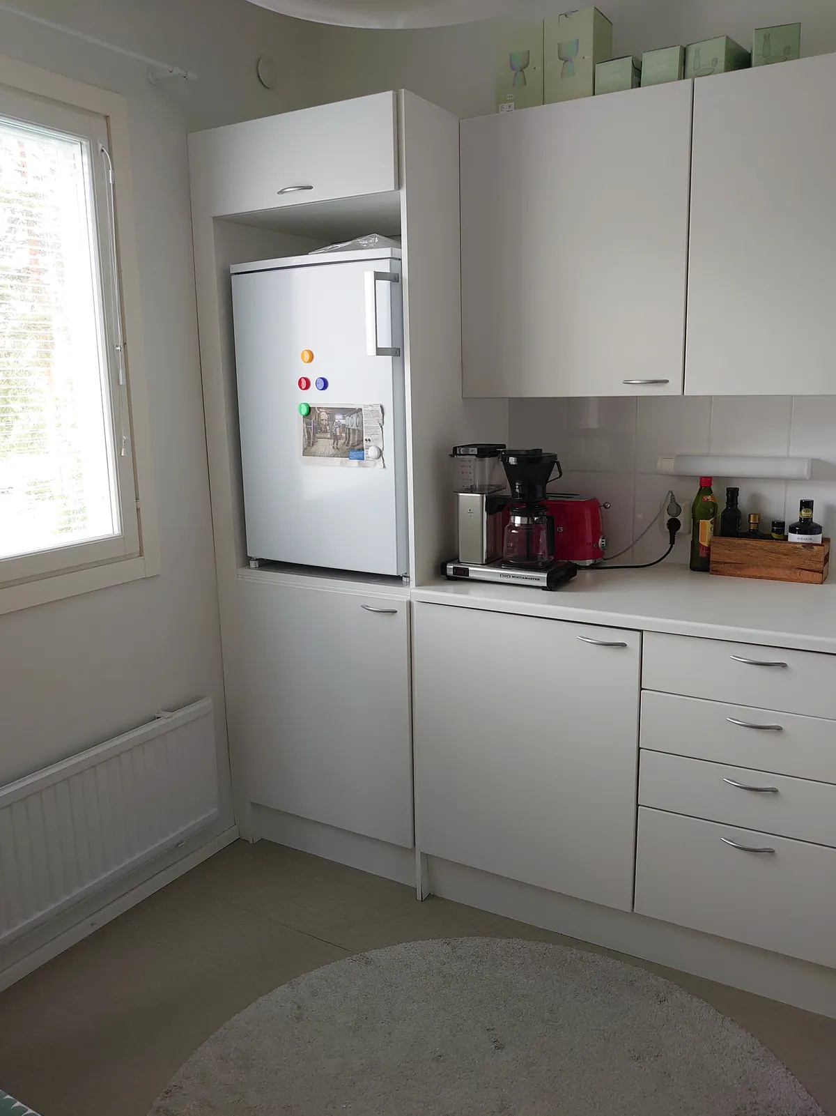 Hyreslägenhet på Kuopio i kuopio