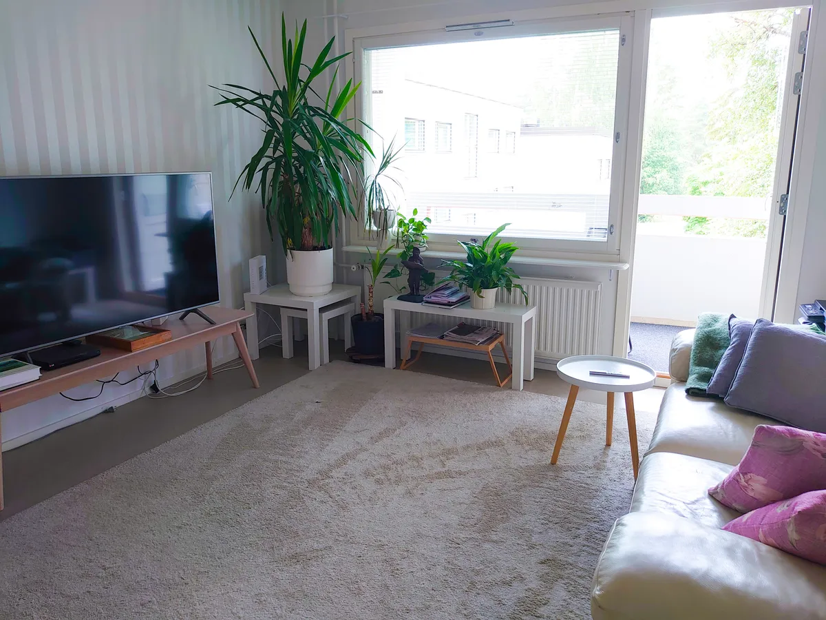 Hyreslägenhet på Kuopio i kuopio