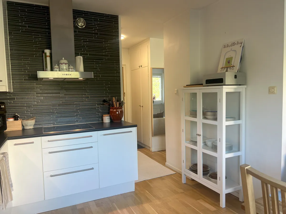 Hyreslägenhet på Sollentuna i sollentuna