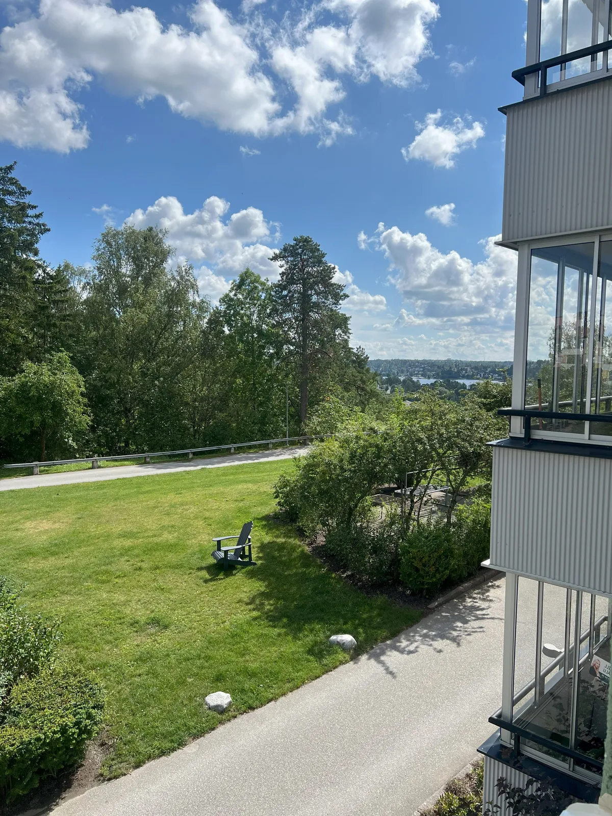 Hyreslägenhet på Sollentuna i sollentuna
