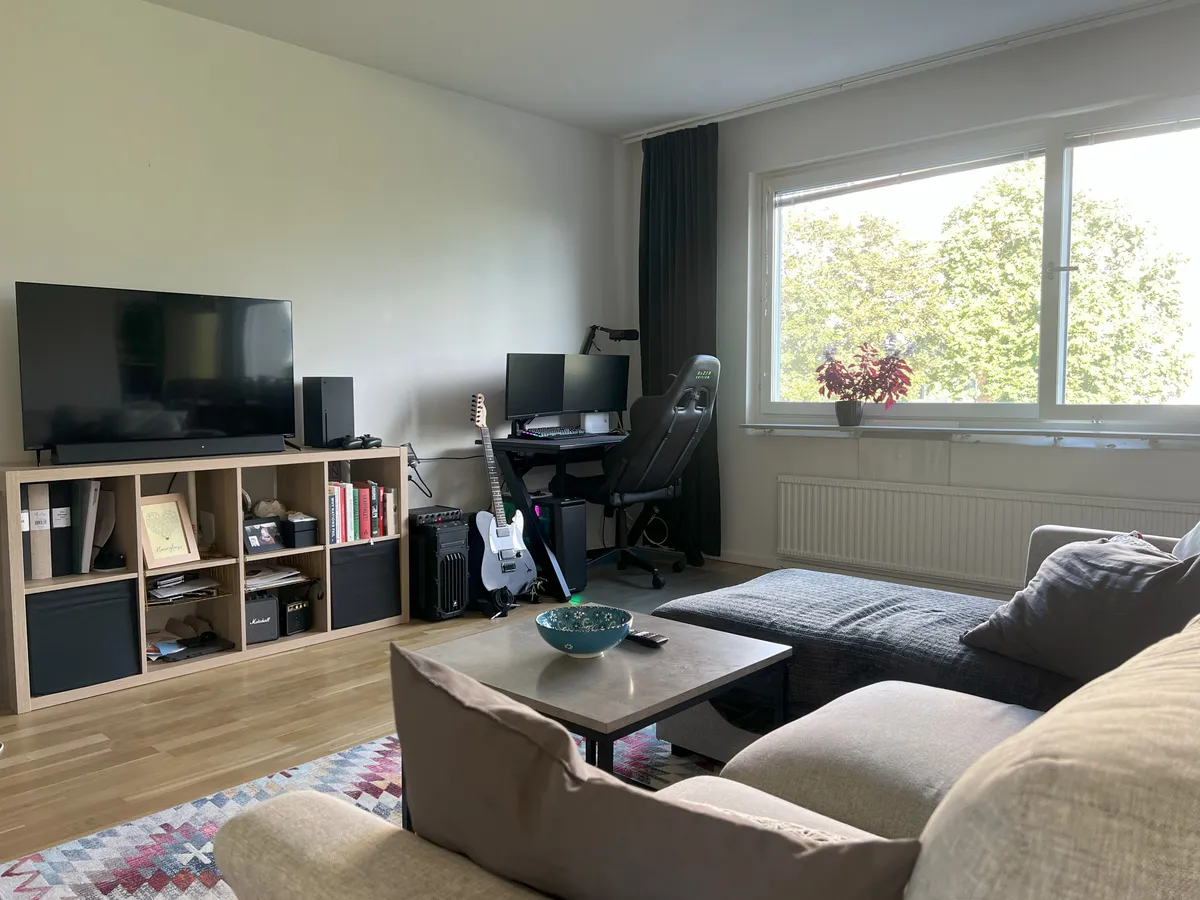 Hyreslägenhet på Sollentuna i sollentuna
