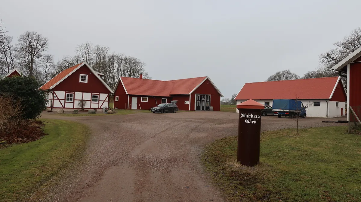 Hyresbostad på Arild i arild