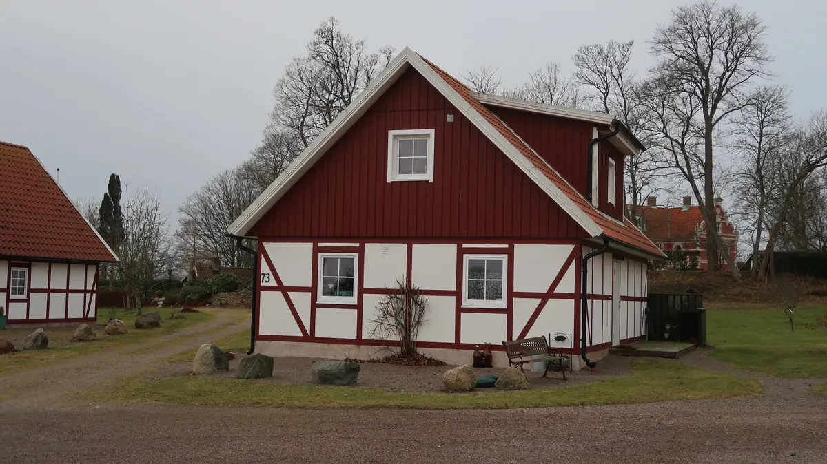 Hyresbostad på Arild i arild