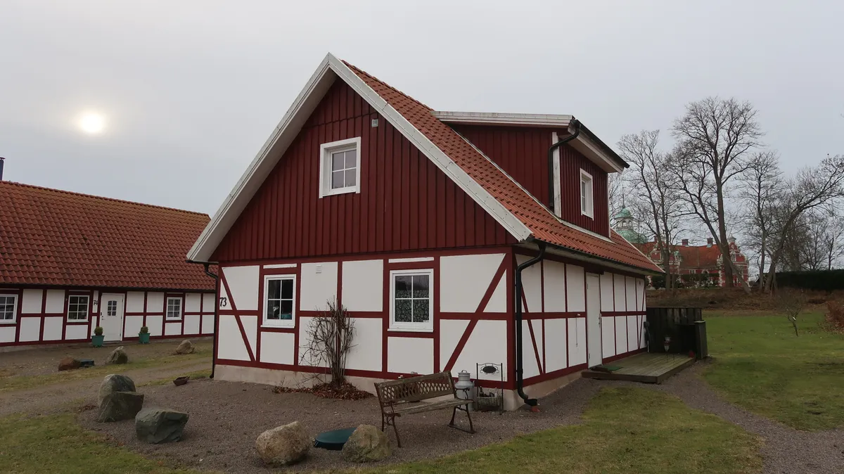 Hyresbostad på Arild i arild