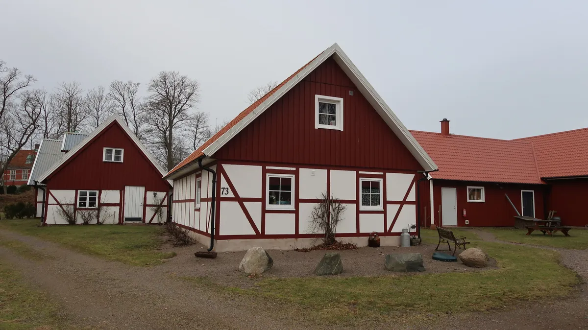 Hyresbostad på Arild i arild
