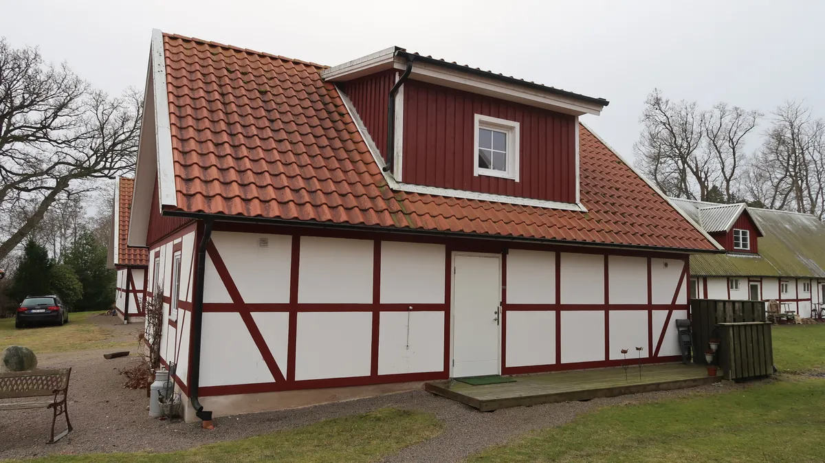 Hyresbostad på Arild i arild