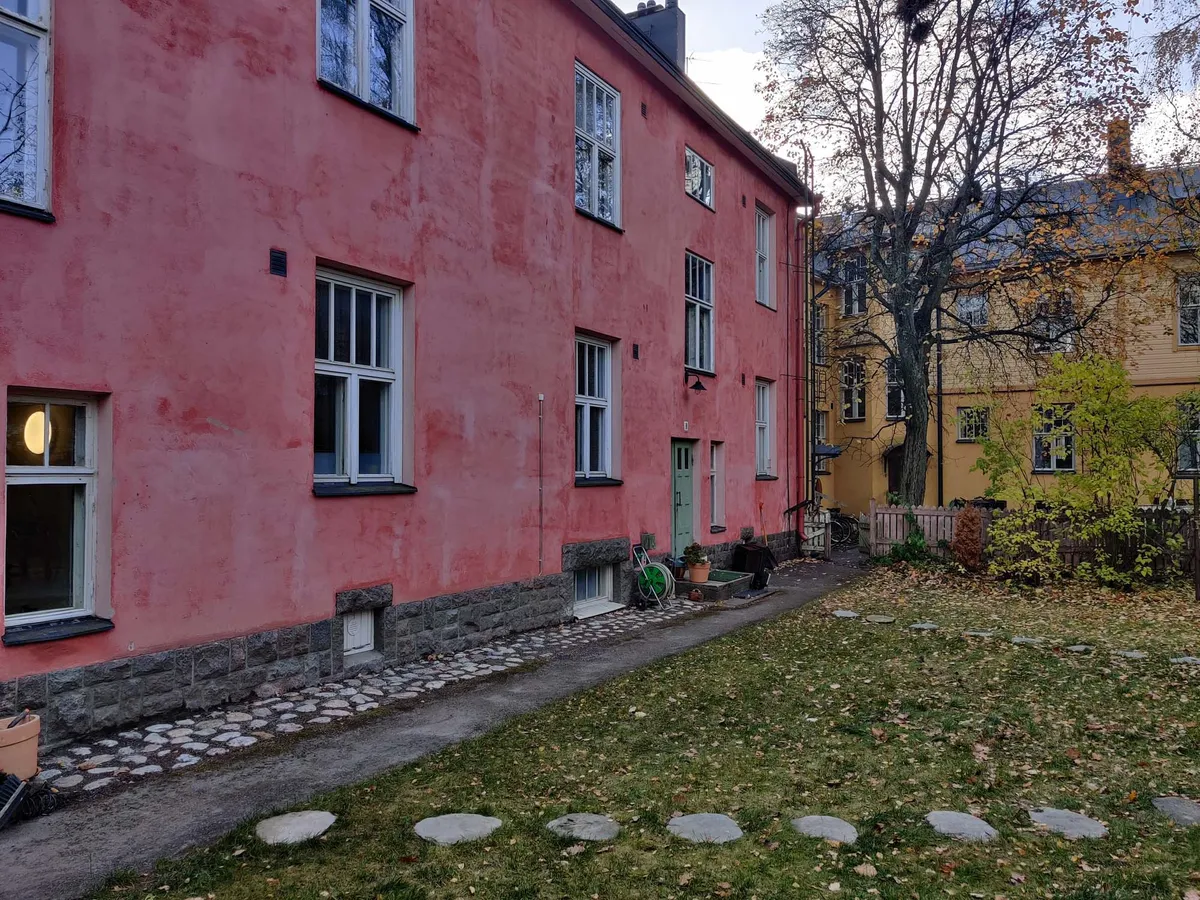Hyreslägenhet på Helsinki i helsinki