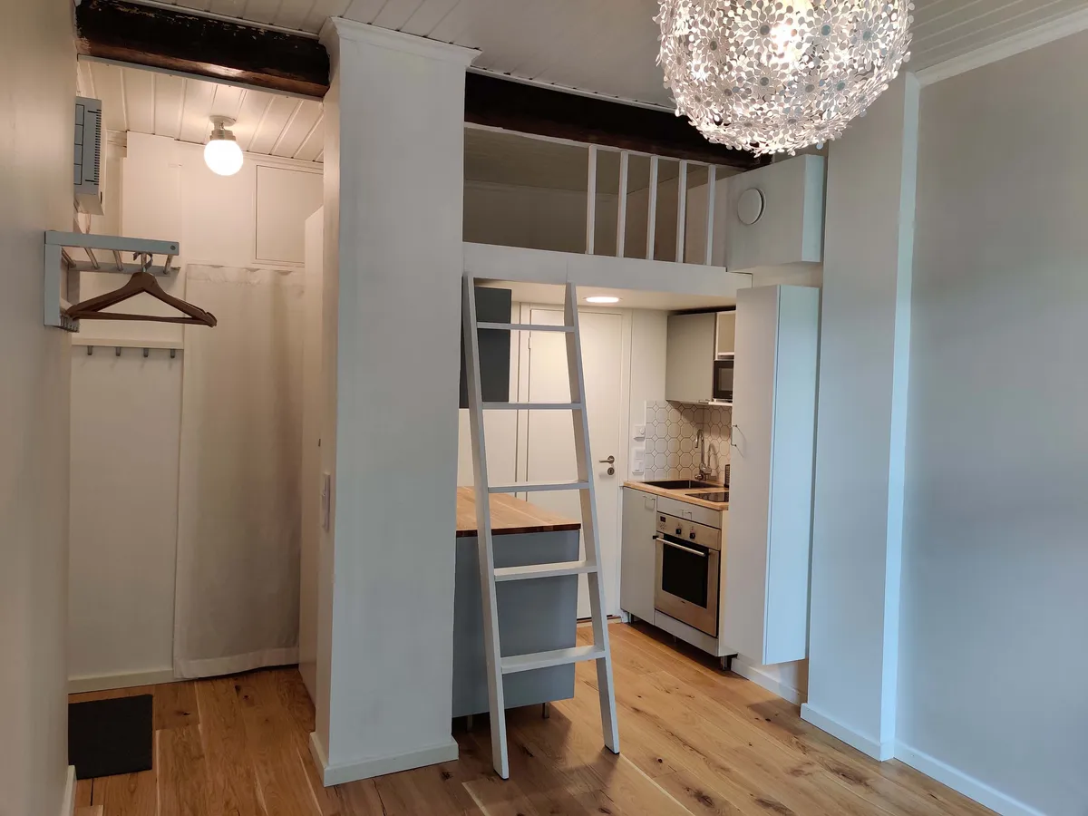 Hyreslägenhet på Helsinki i helsinki