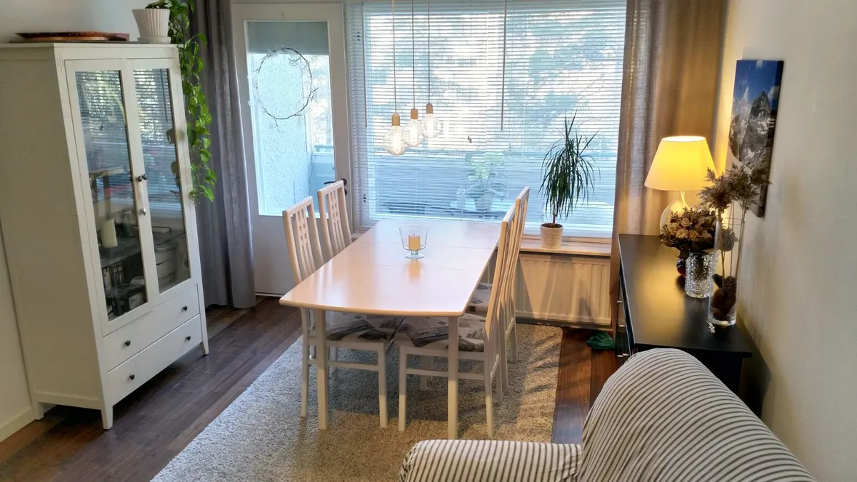Hyreslägenhet på Helsinki i helsinki