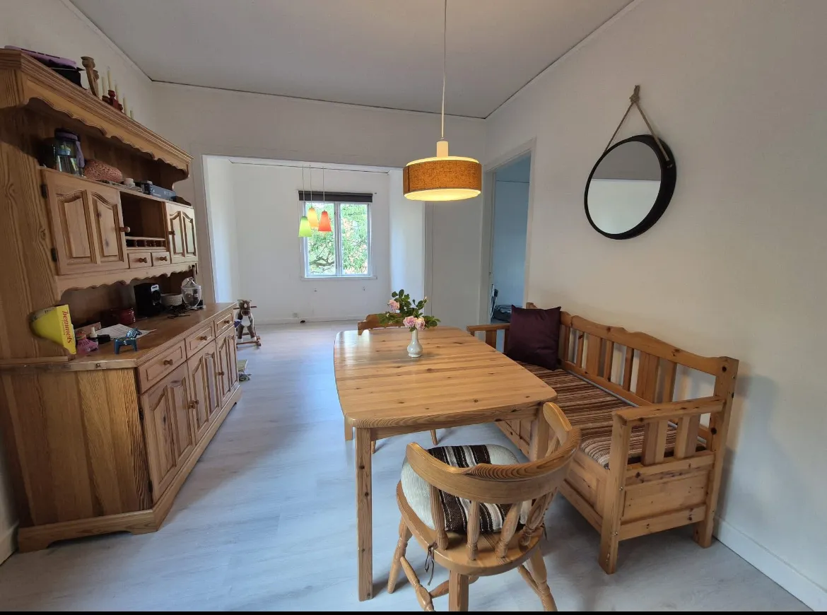 Hyresbostad på Osby i osby