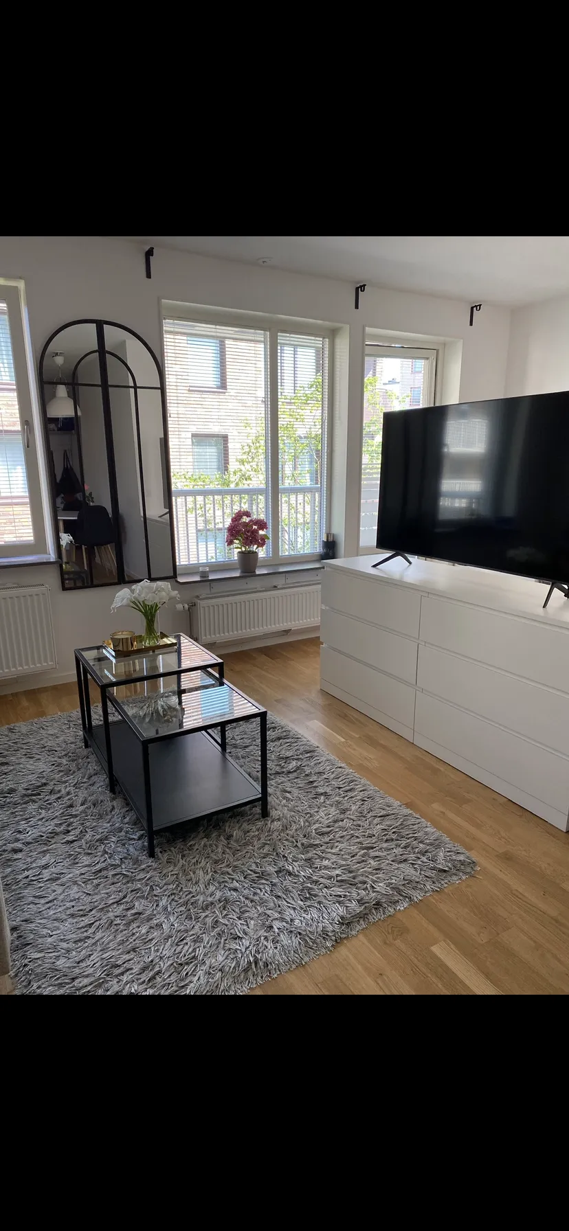 Hyreslägenhet på Stockholm i stockholm