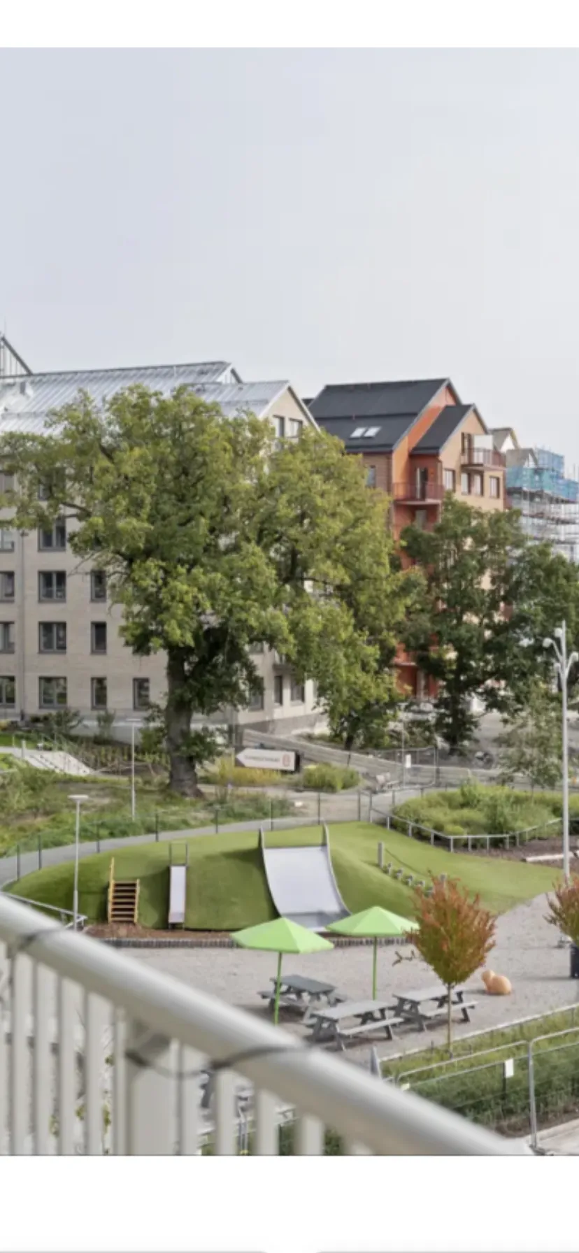 Hyreslägenhet på Stockholm i stockholm