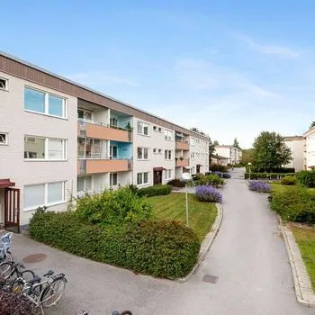 Hyreslägenhet på Spånga i spanga