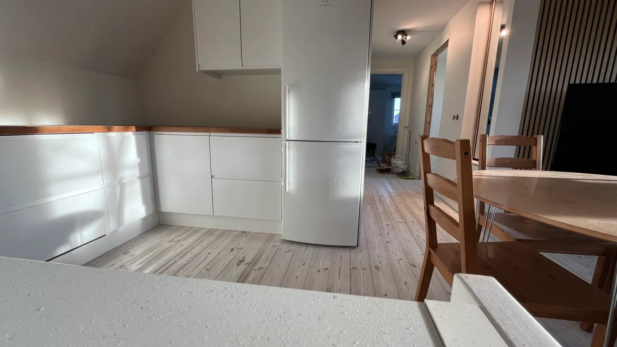 Hyreslägenhet på Visby i visby
