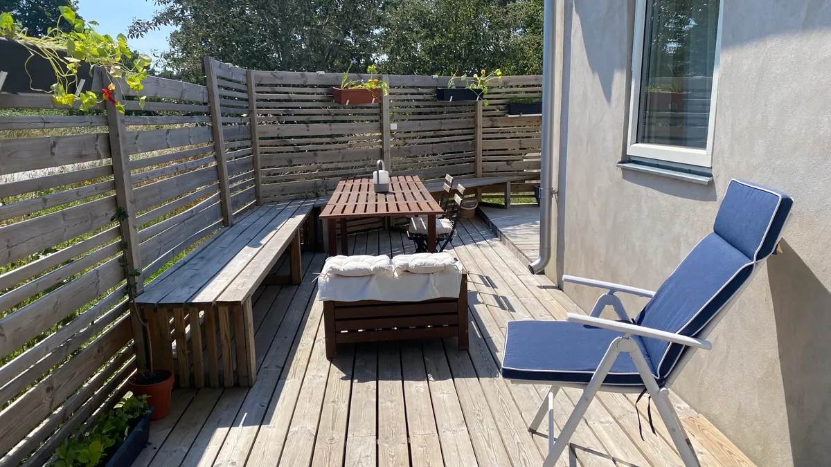 Hyresbostad på Visby i visby