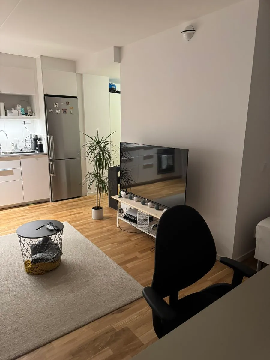 Hyreslägenhet på Spånga i spanga